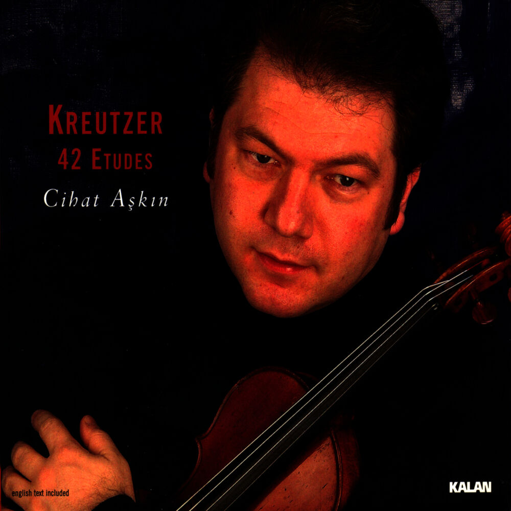Picture of Kreutzer 42 Etudes Volume 2