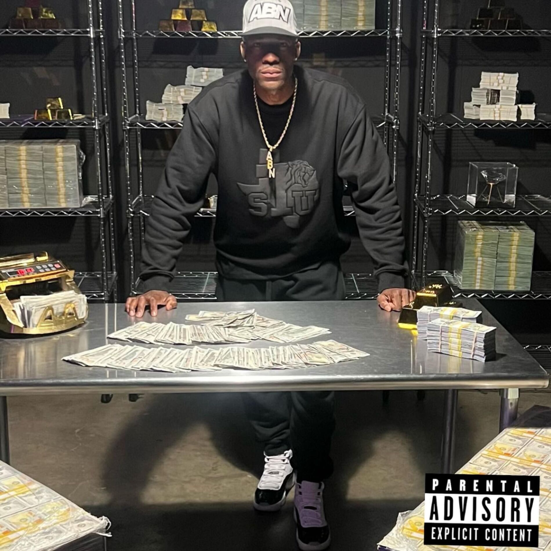Album cover of N My Safe