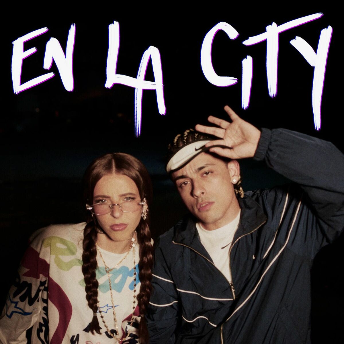 Album cover of EN LA CITY