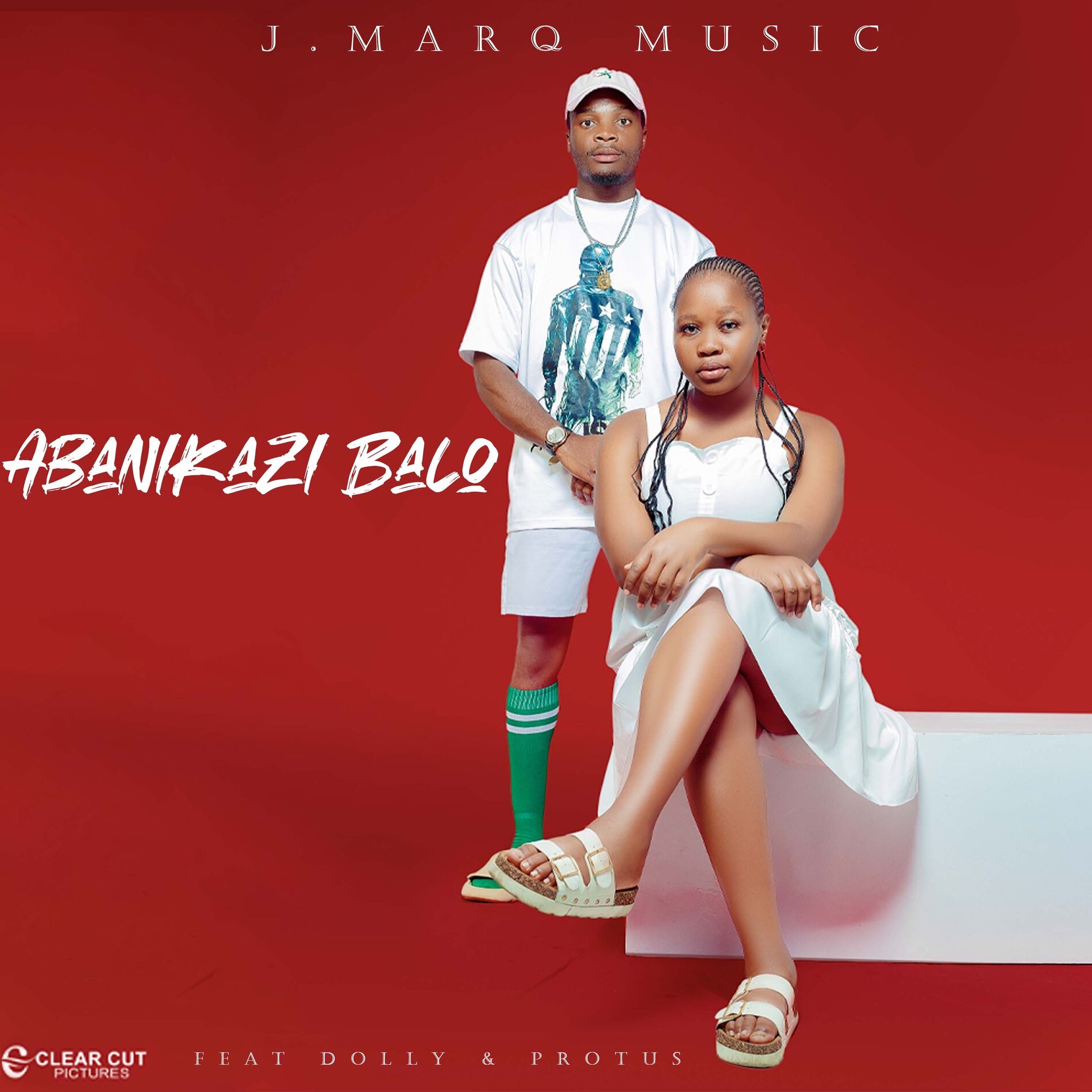 Album cover of Abanikazi balo