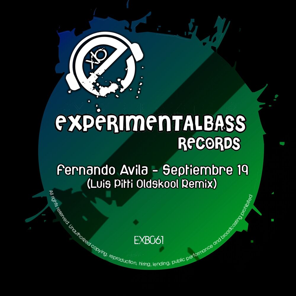 Picture of Septiembre 19 (Luis Pitti Oldskool Remix)