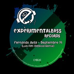 Cover of Septiembre 19 (Luis Pitti Oldskool Remix)