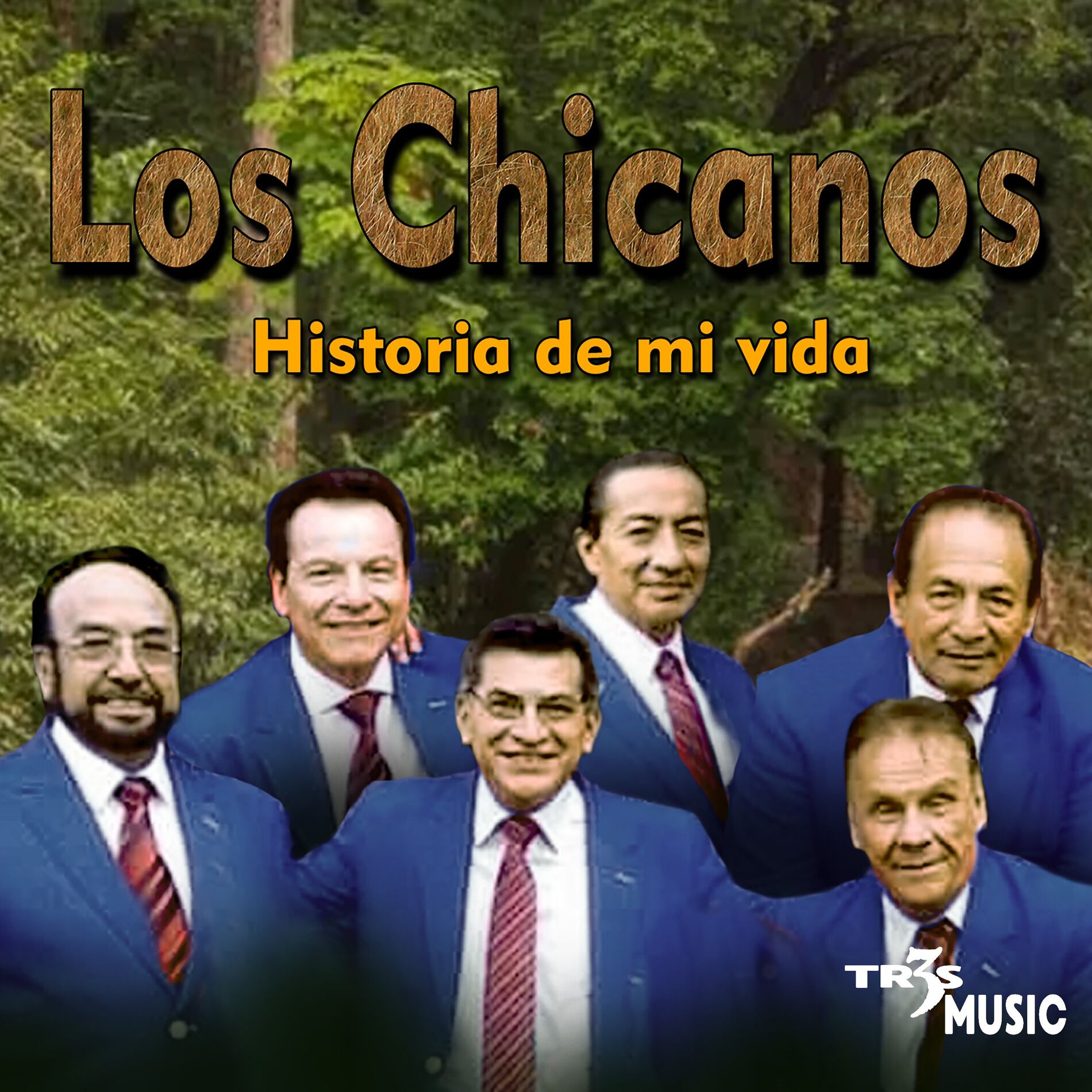 Album cover of Historia De Mi Vida
