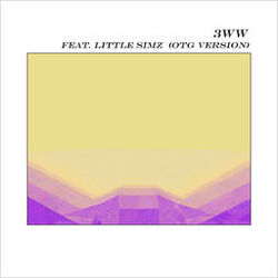Cover of 3WW (feat. Little Simz) (OTG Version)