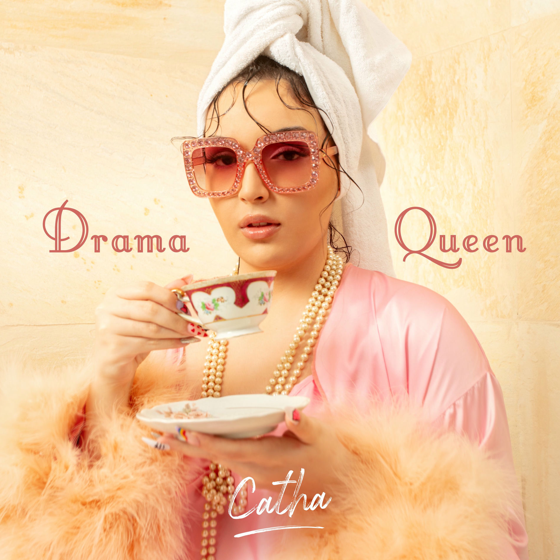 Album cover of Drama Queen
