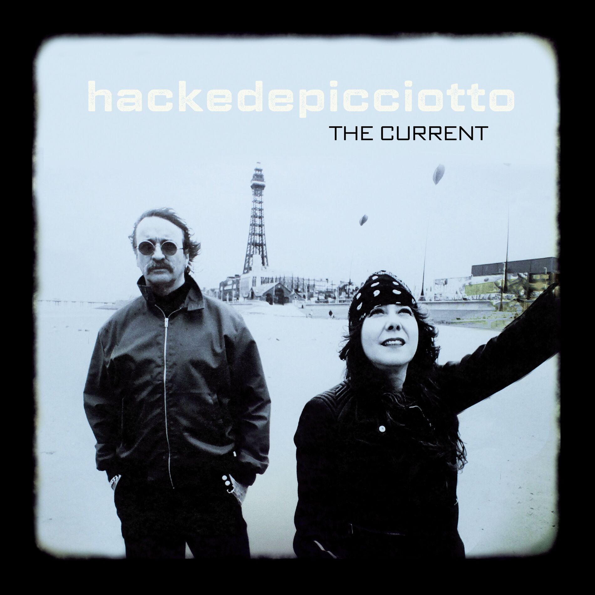 Album cover of THE CURRENT