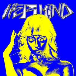 Cover of HER MIND, Pt. 1