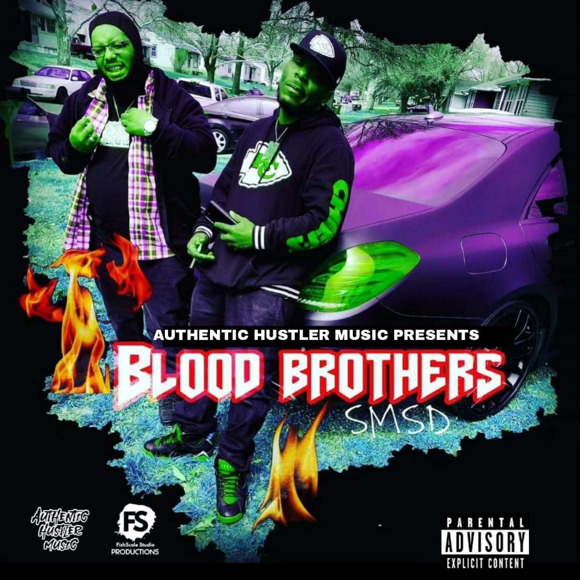 Album cover of Needy (feat. Bink & Kc Young Boss) [Special Version]