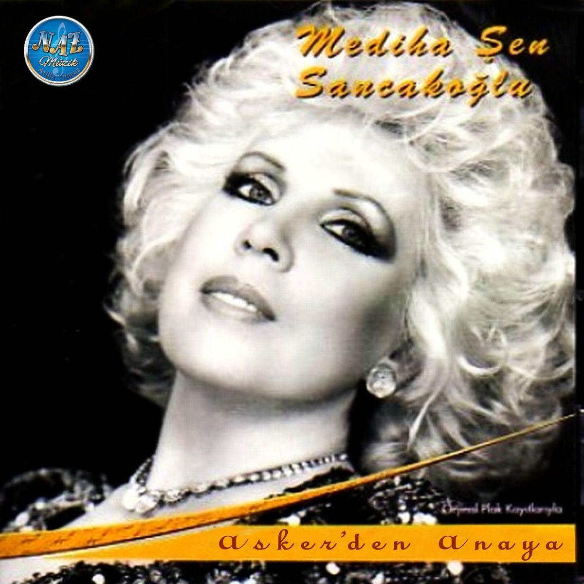 Album cover of Askerden Anaya