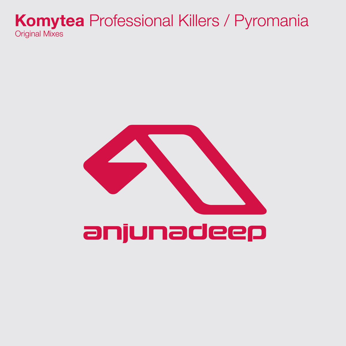 Album cover of Professional Killers