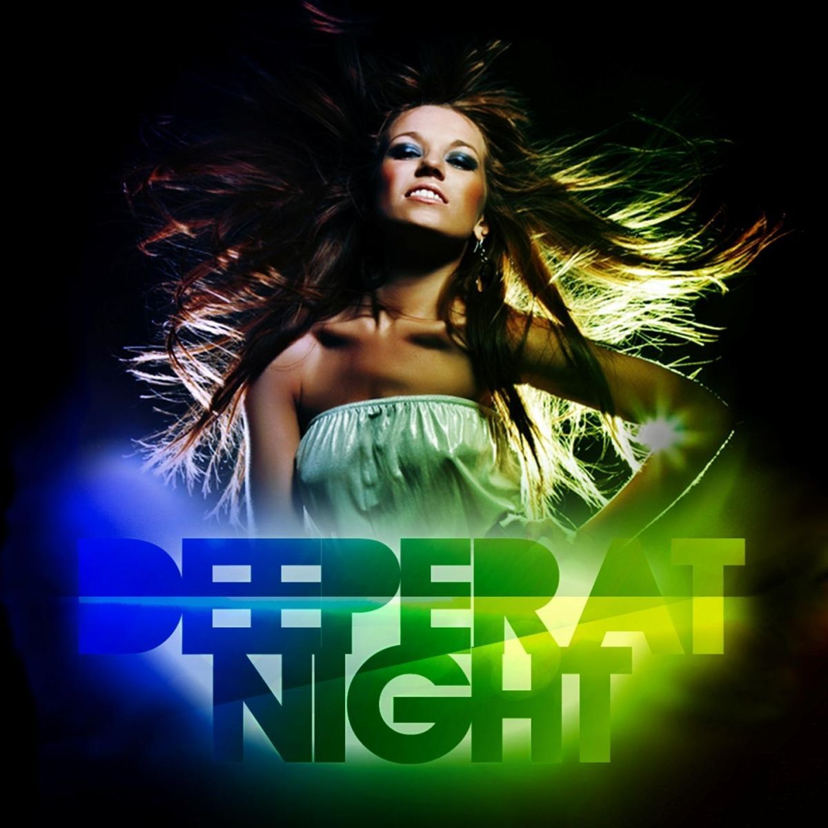 Album cover of Deeper At Night (House Grooves Mixed By Stefano Neri)