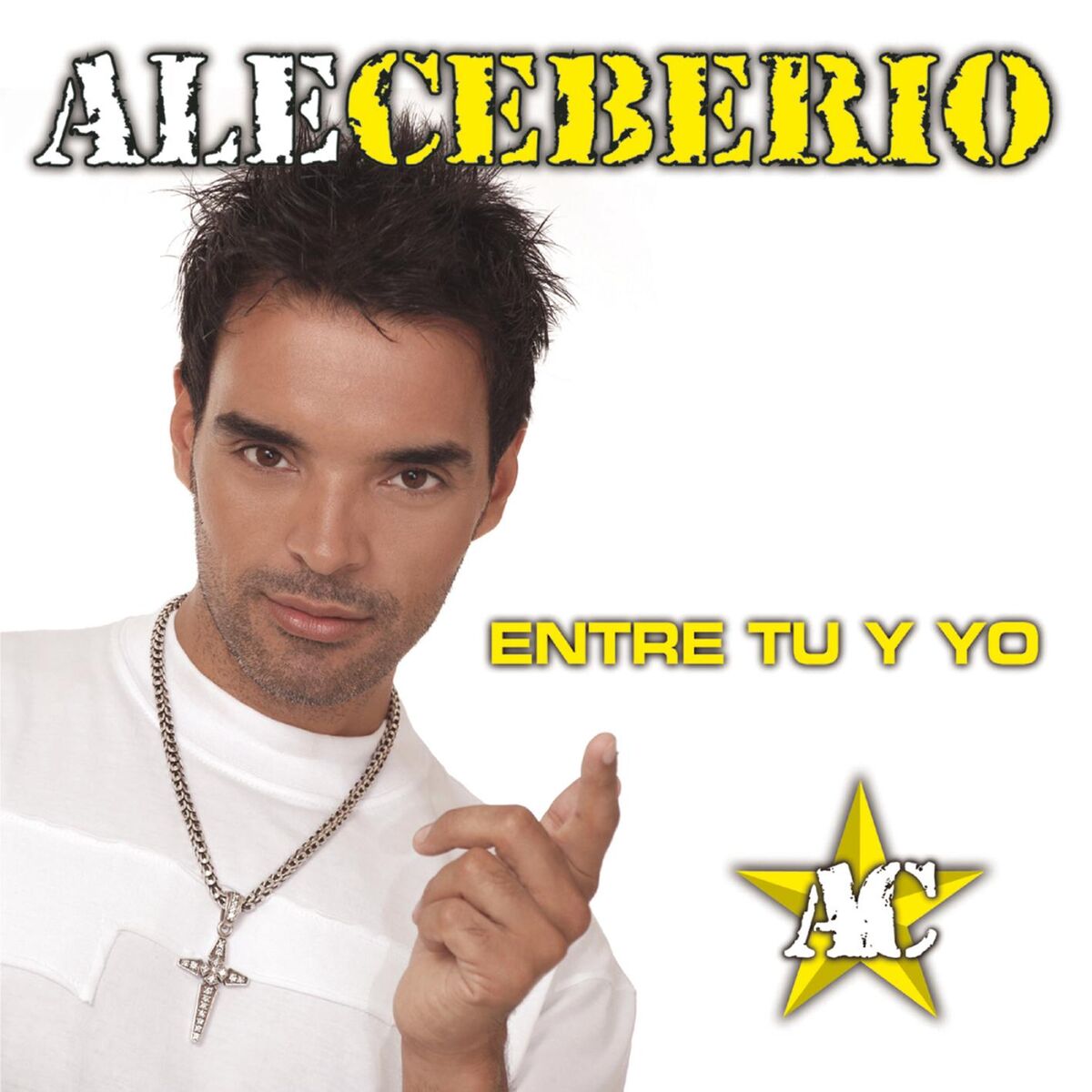 Album cover of Entre Tú y Yo