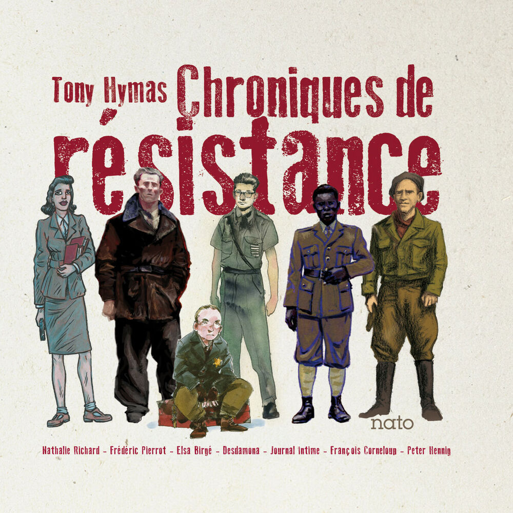 Picture of Chroniques de résistance