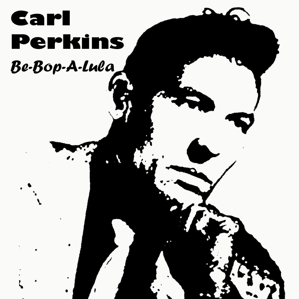 Album cover of Be-Bop-A-Lula