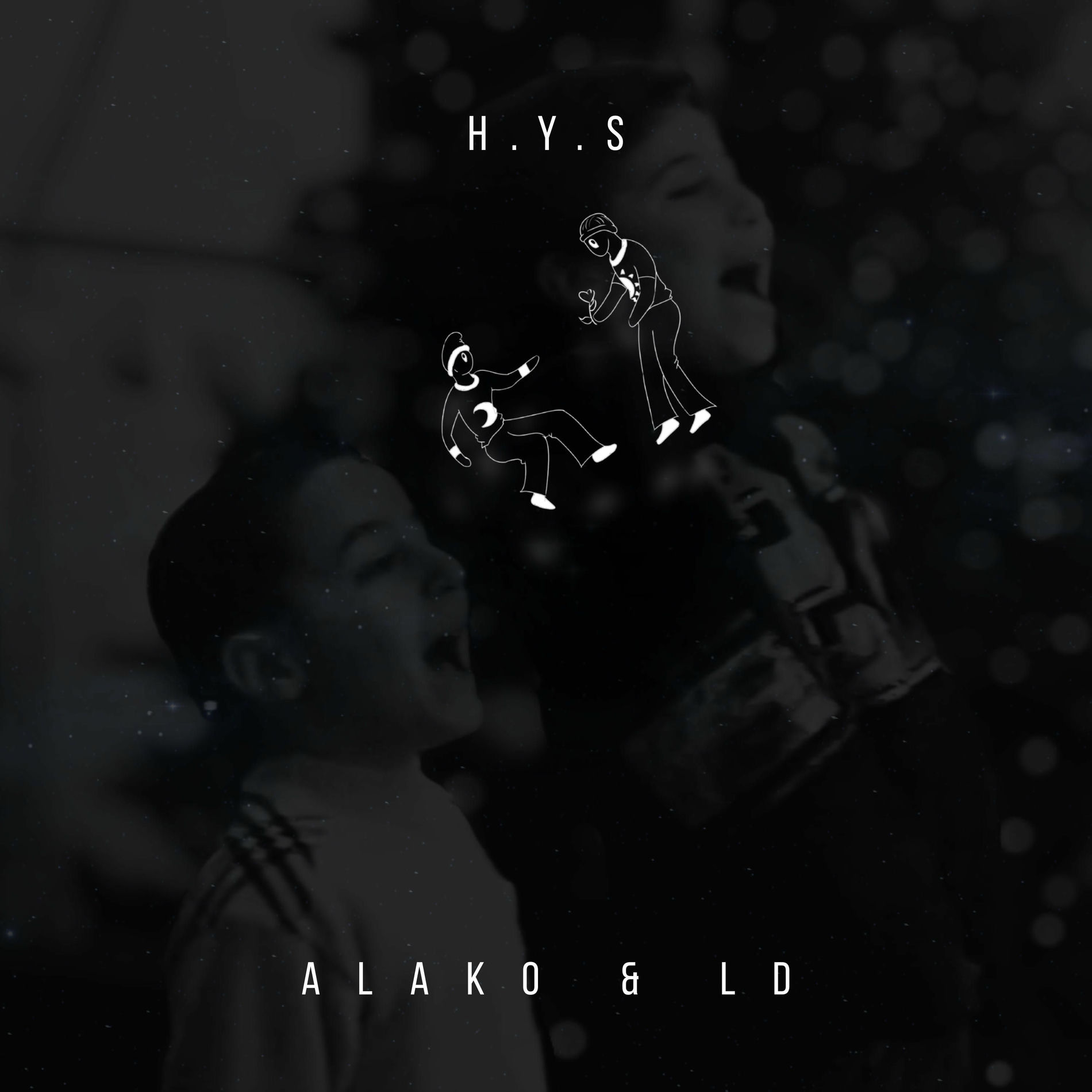 Album cover of HEAR YOUR SMILE (feat. LD)