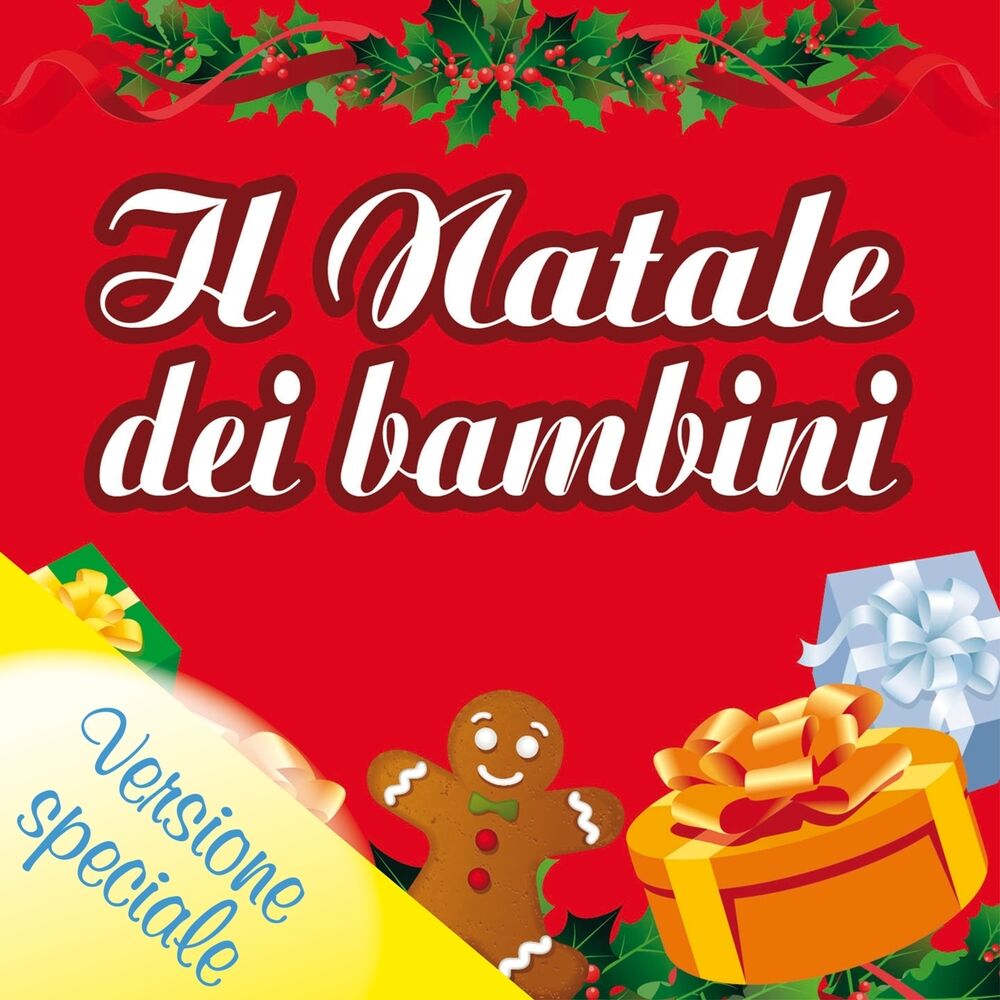 Picture of Il Natale dei bambini (Versione speciale con basi e booklet con i testi)