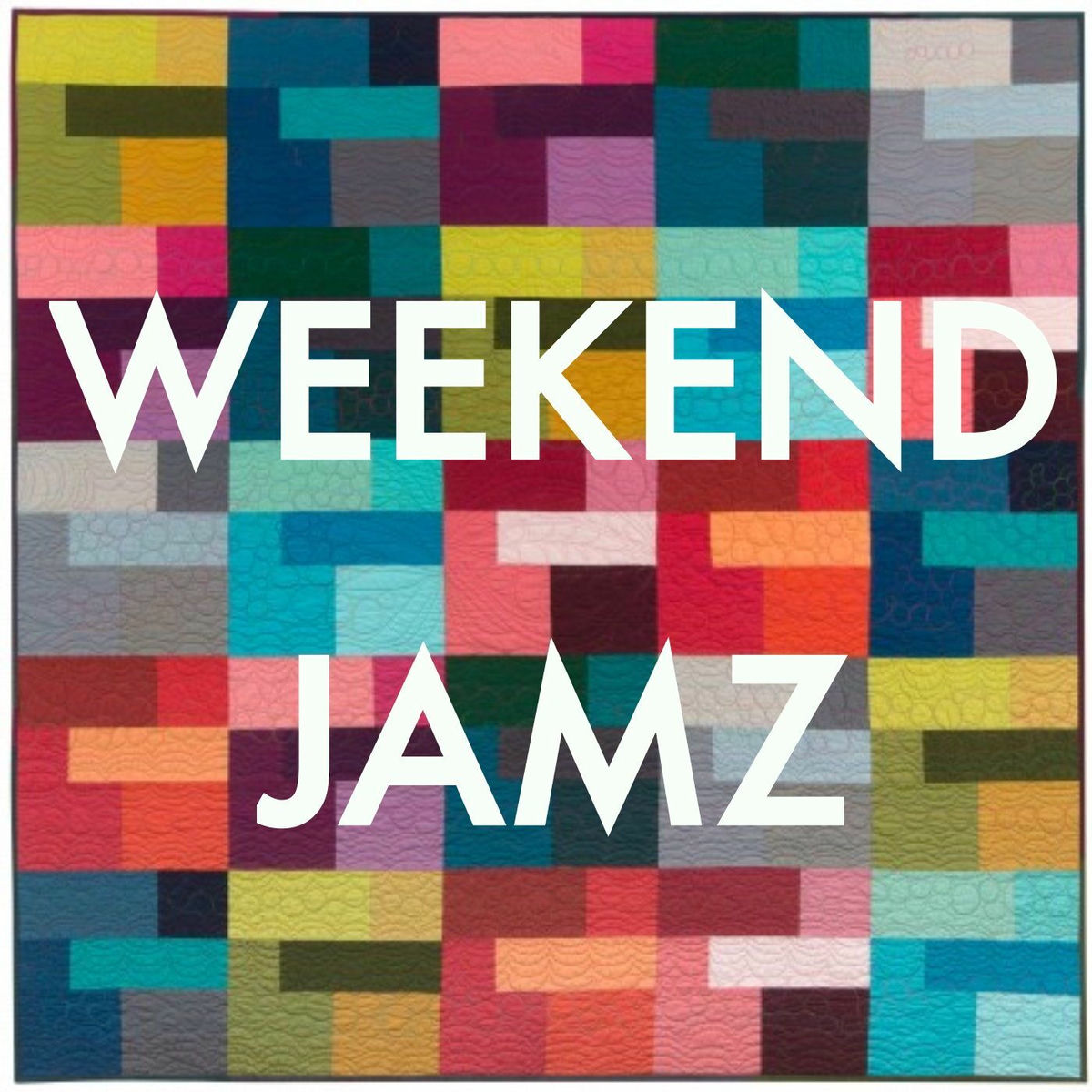 Album cover of Weekend Jamz