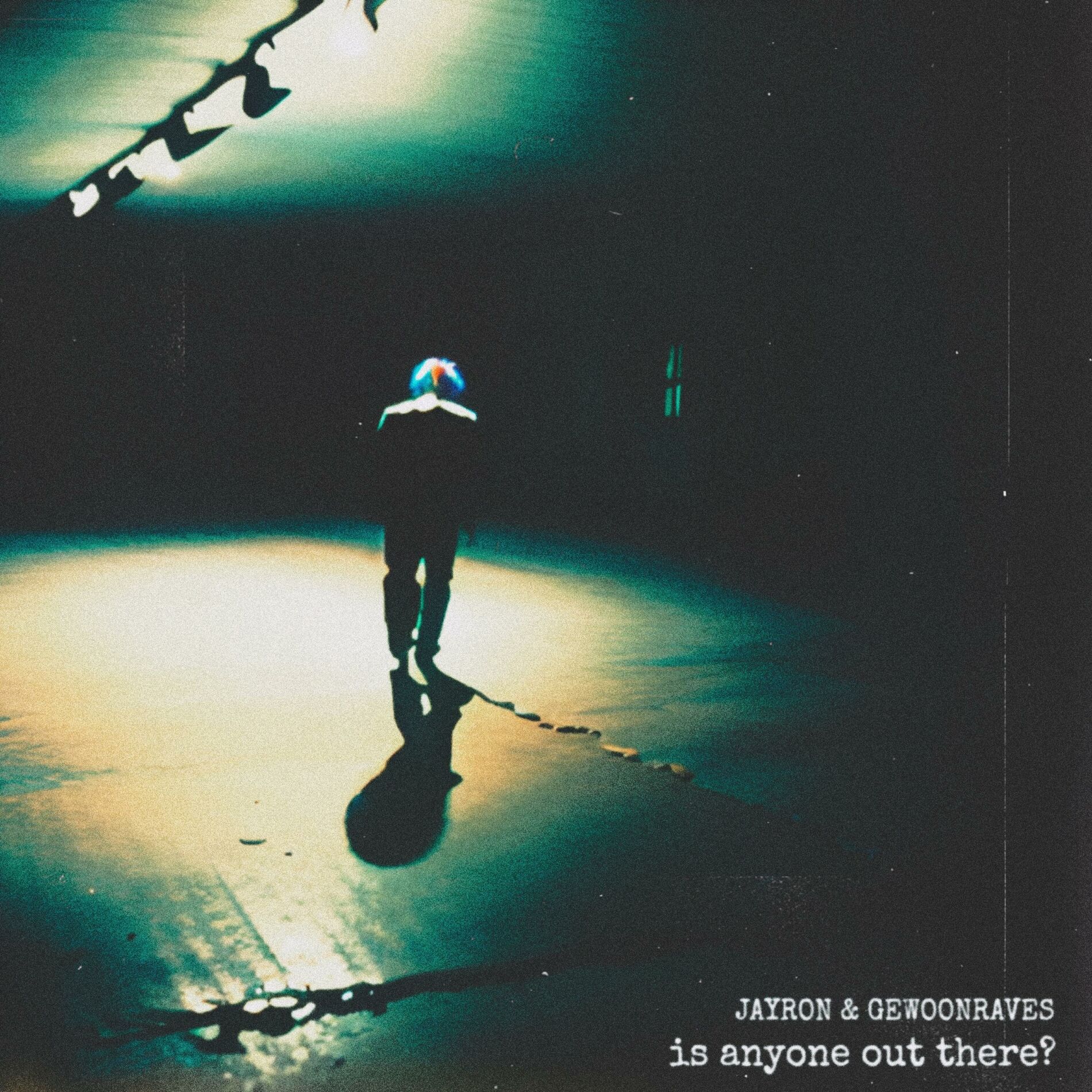 Album cover of is anyone out there?