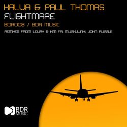 Cover of Flightmare