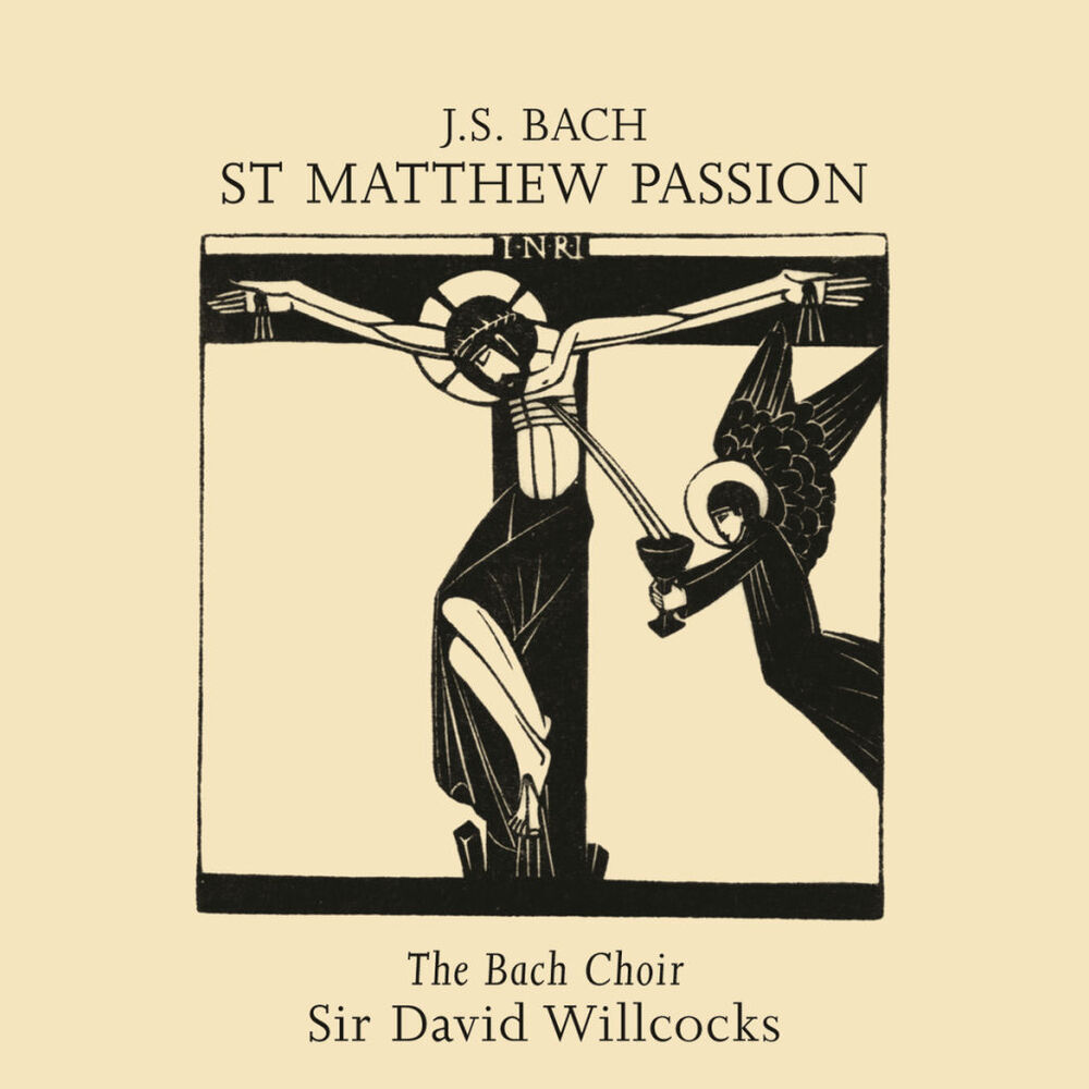 Picture of Bach, J.S.: St. Matthew Passion