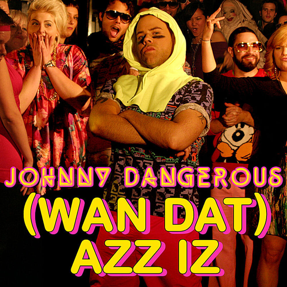Picture of (Wan Dat) Azz Iz - The Remixes (single)