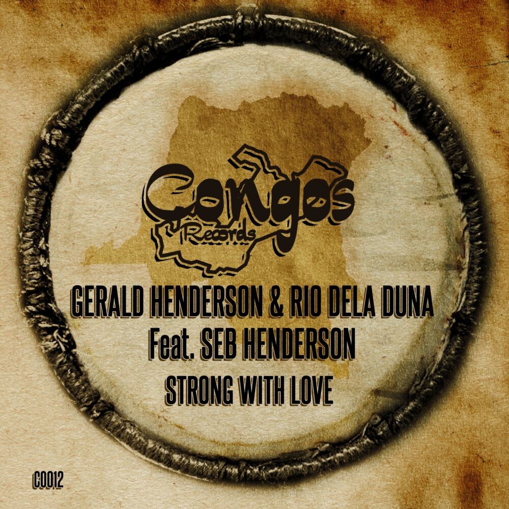 Picture of Strong with Love