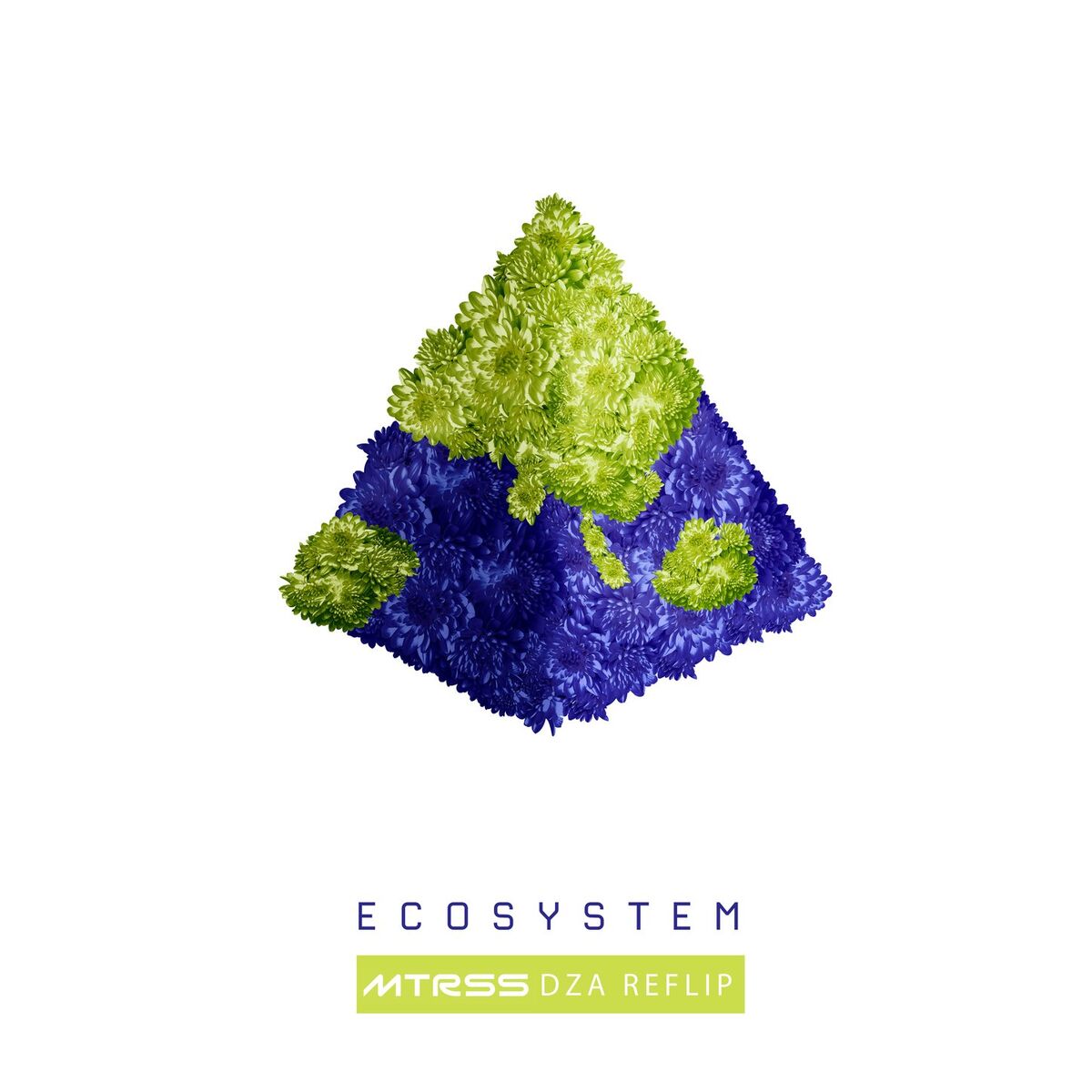Album cover of Ecosystem (DZA Reflip)