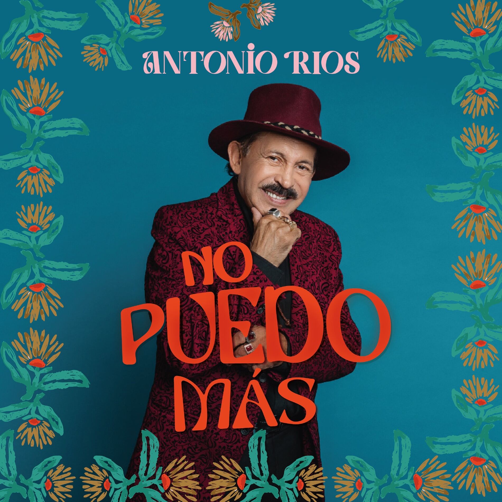 Album cover of No Puedo Más