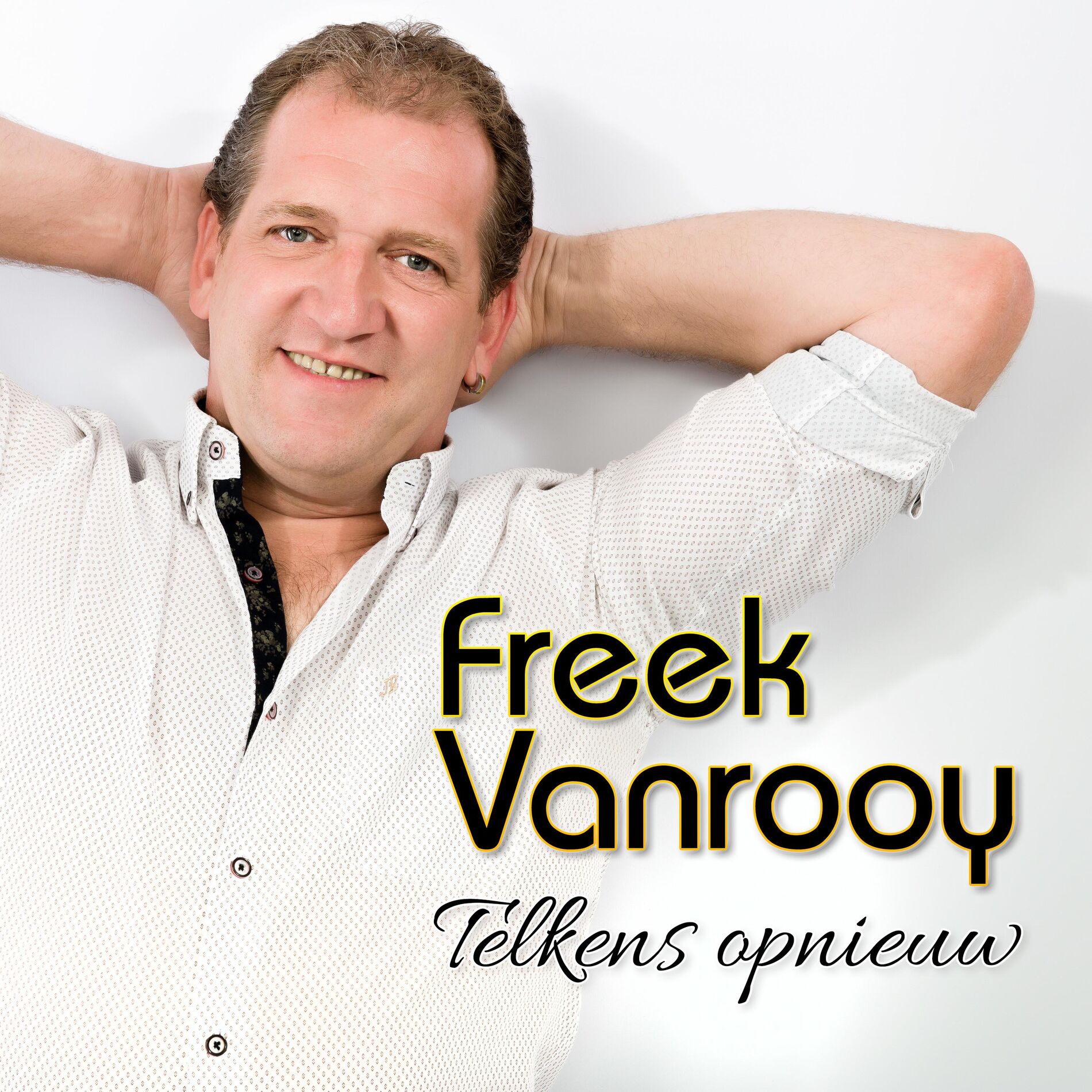 Album cover of Telkens Opnieuw