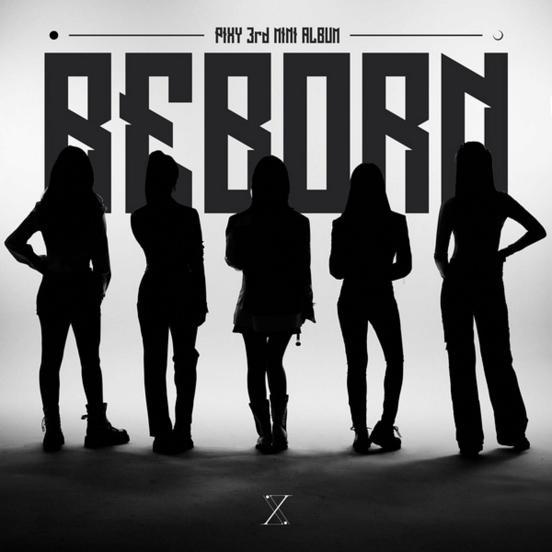 Album cover of REBORN