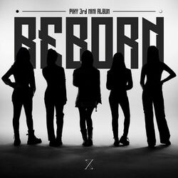Cover of REBORN