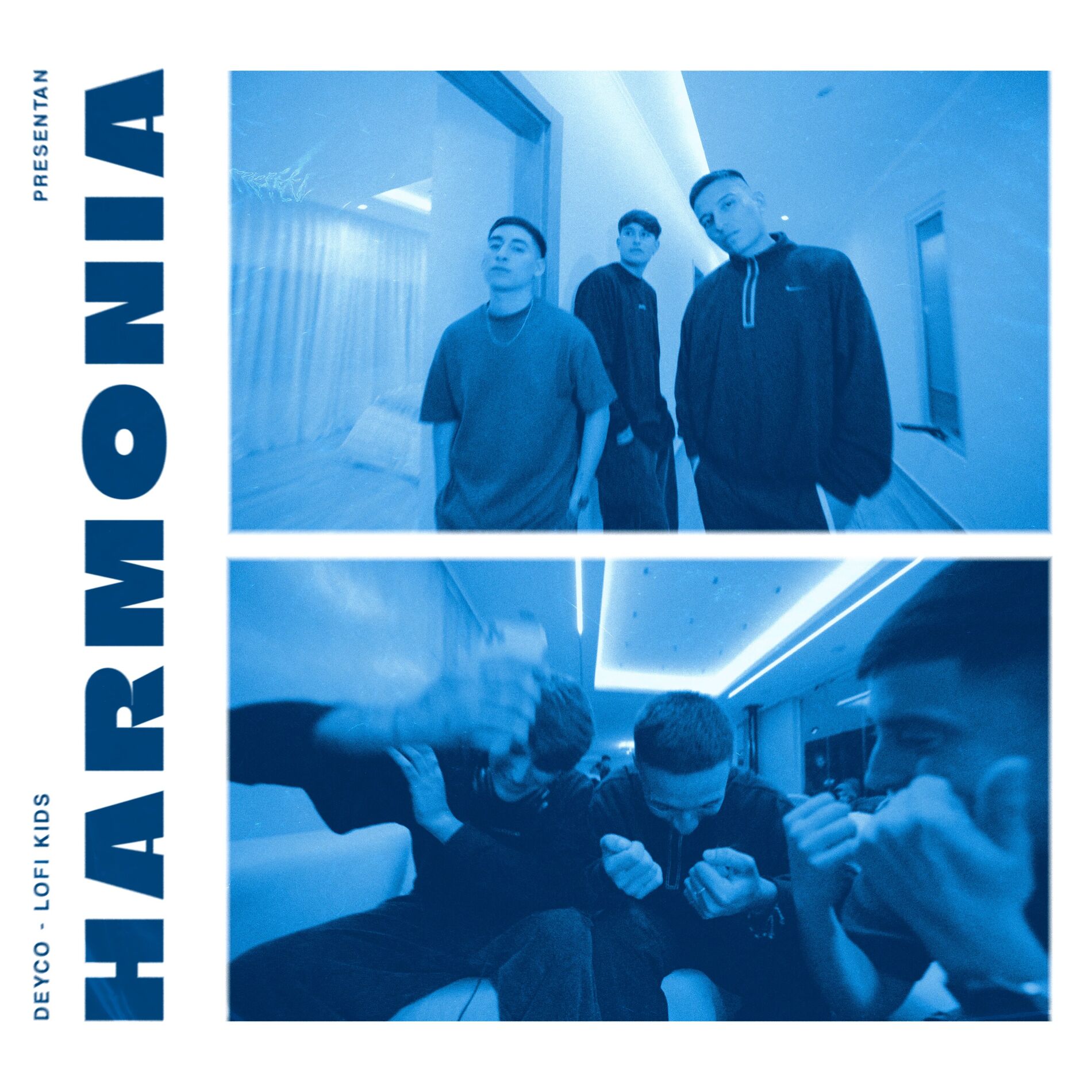 Album cover of HARMONIA