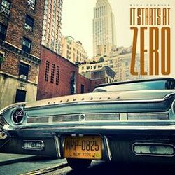 Cover of It Starts At Zero