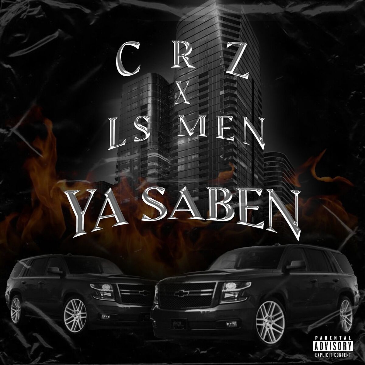 Album cover of Ya Saben