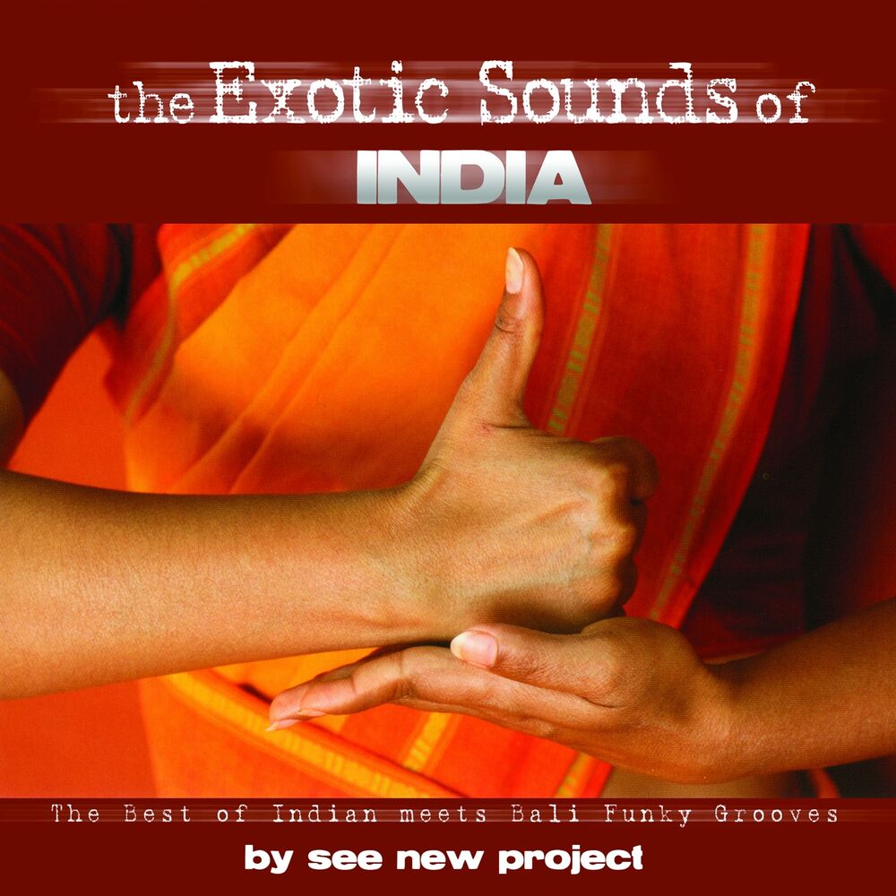 Picture of The Exotic Sounds of India