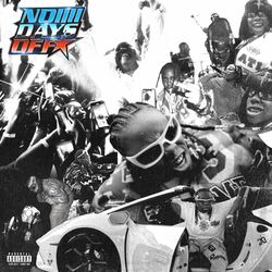 Cover of No Days Off