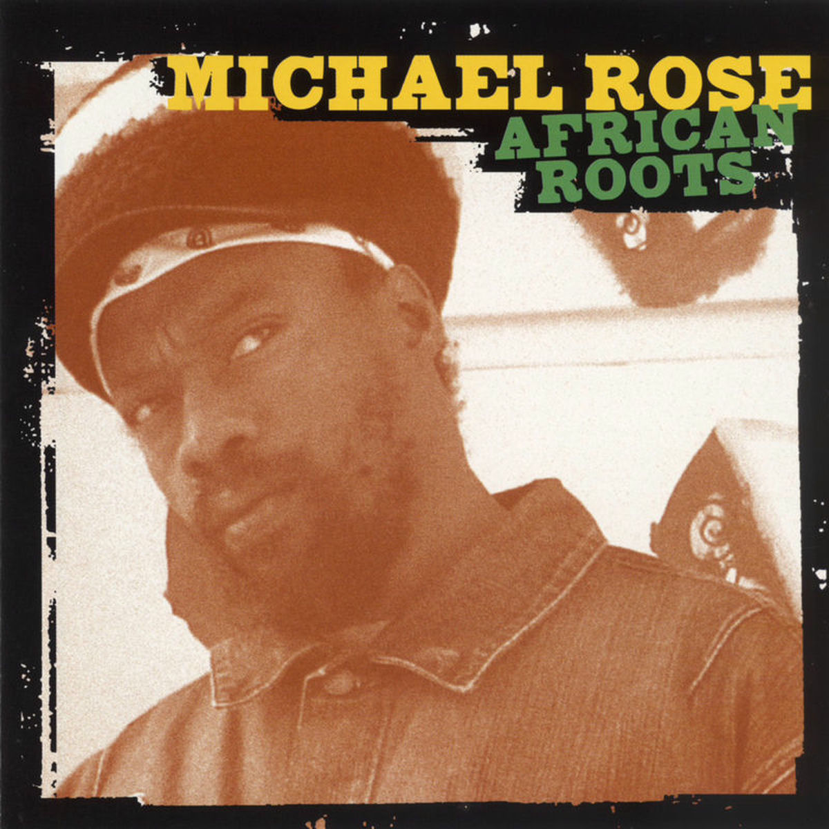 Michael 'Bammie' Rose Reggae Be-Bop 限定版 Michael Bammie Rose / Reggae Be-Bop(LP) / Olive Disk 1996