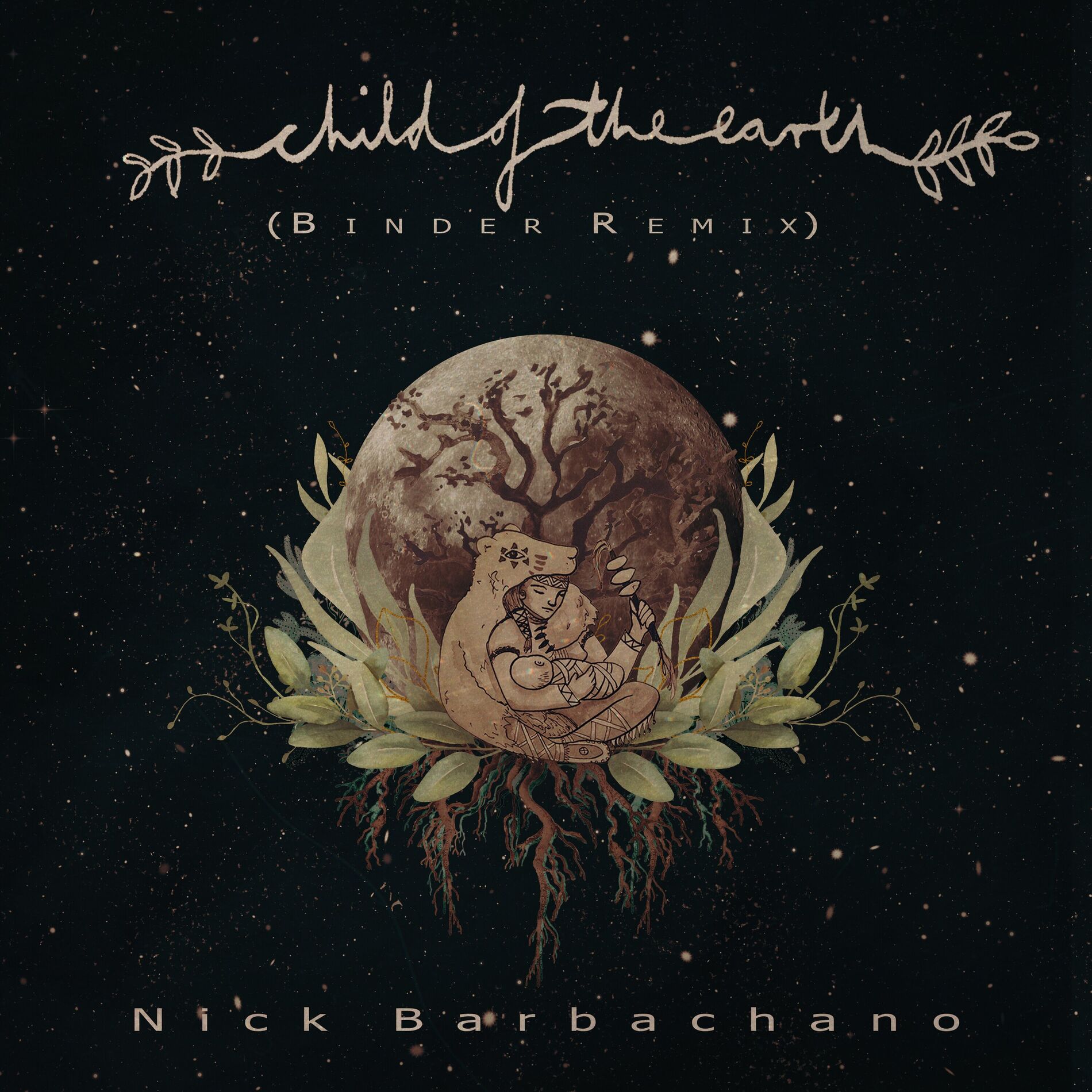 Album cover of Child Of The Earth (Binder Remix)