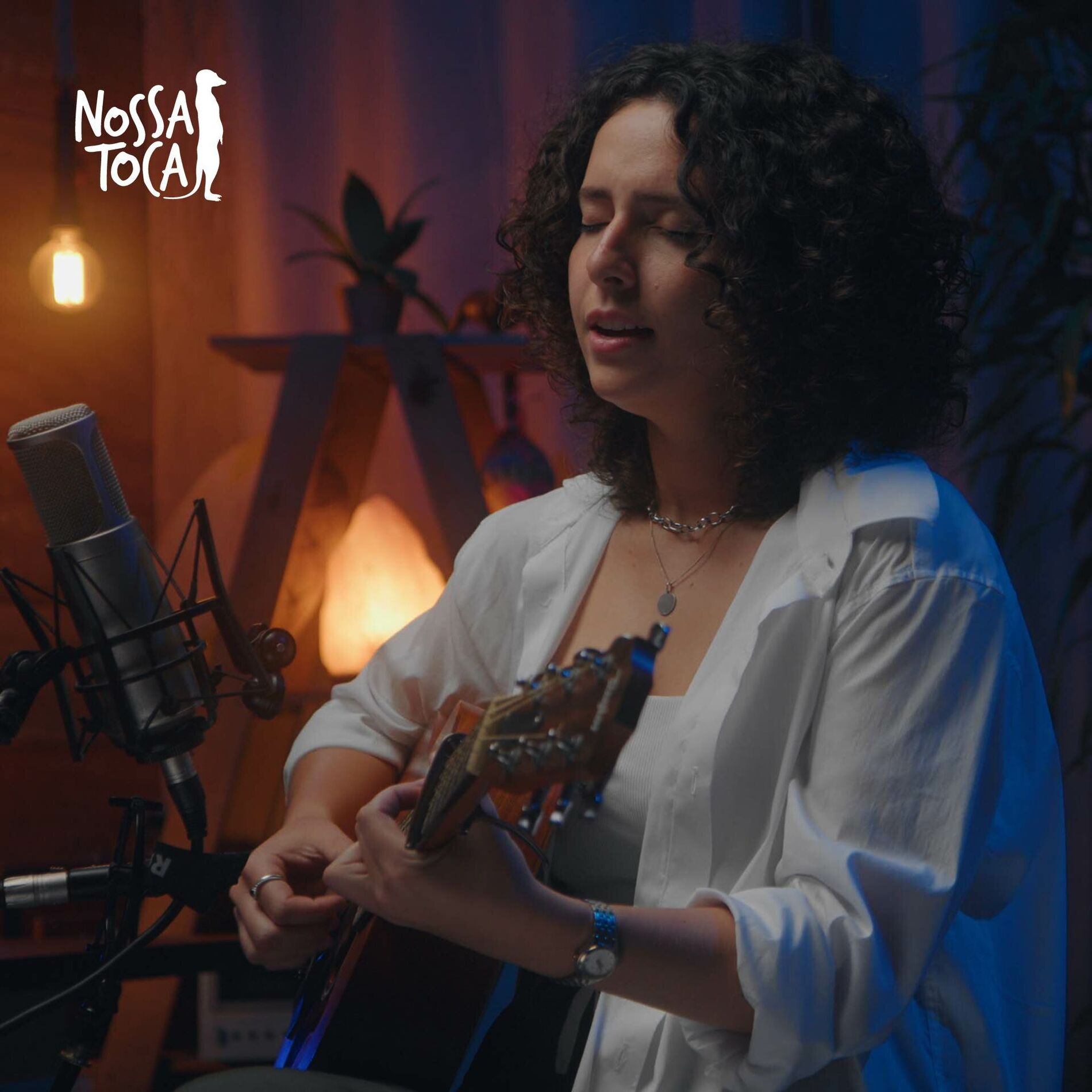 Album cover of Put Your Records On (Acústico)