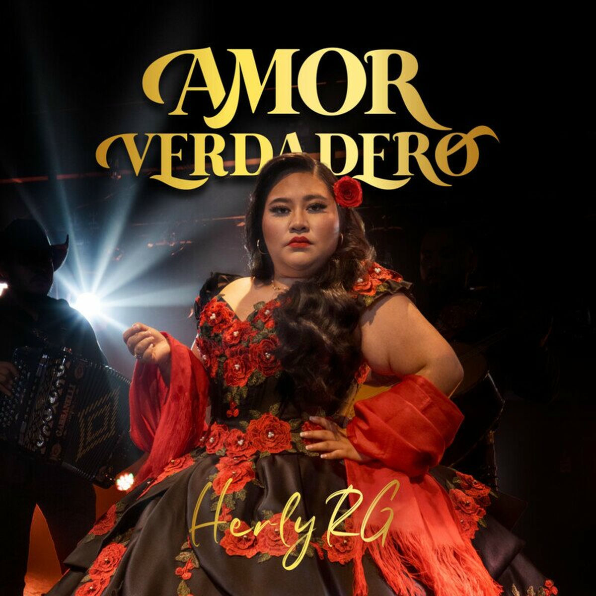 Album cover of Amor Verdadero