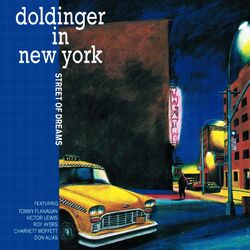 Cover of Doldinger In New York