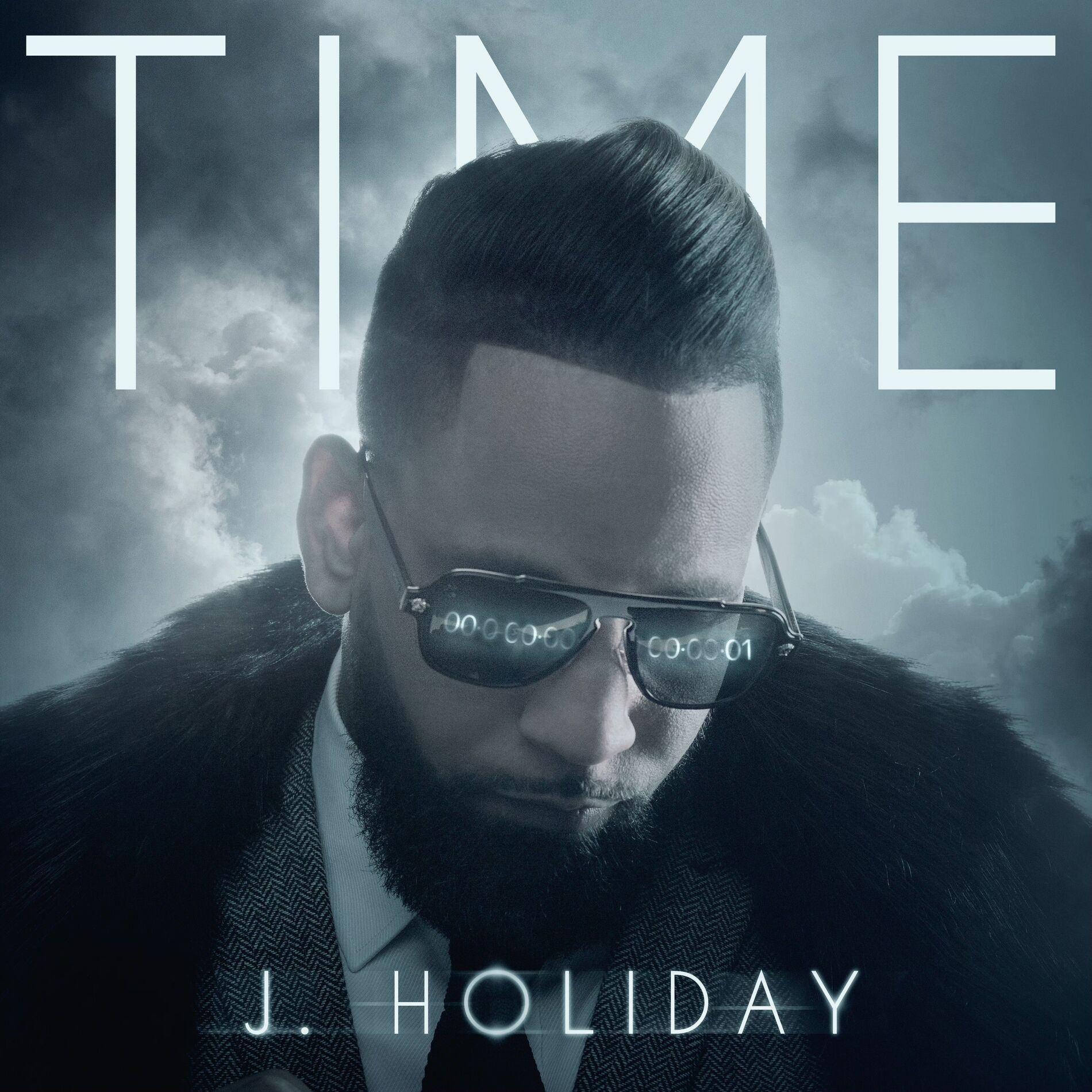 Album cover of Time