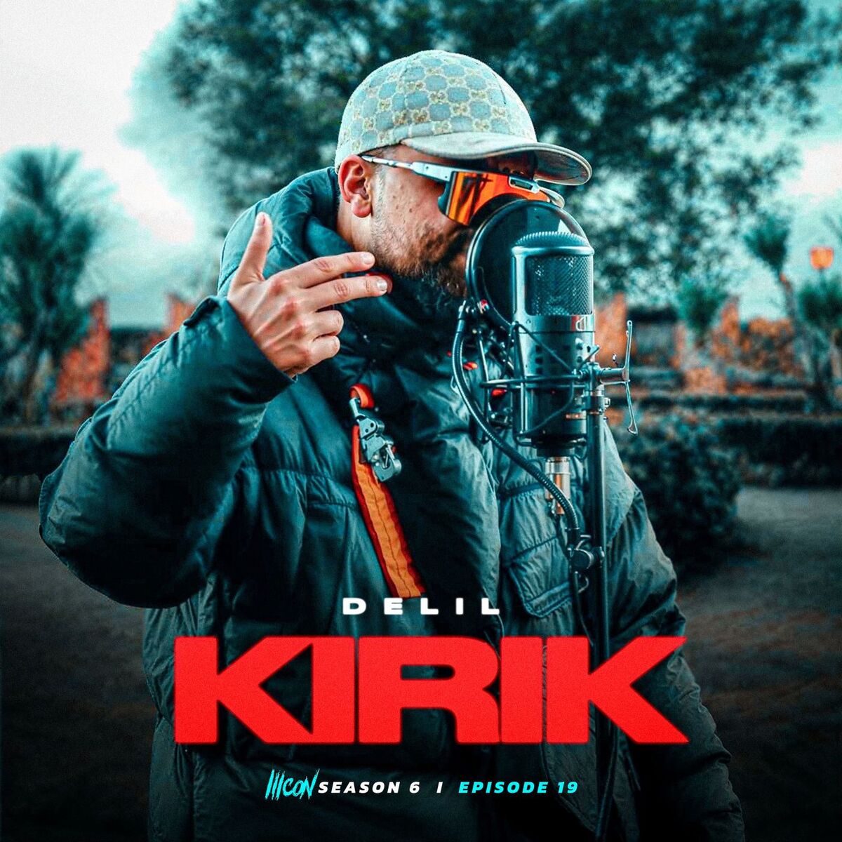 Album cover of Kirik