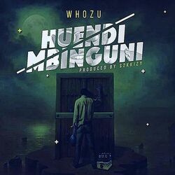 Cover of Huendi Mbinguni