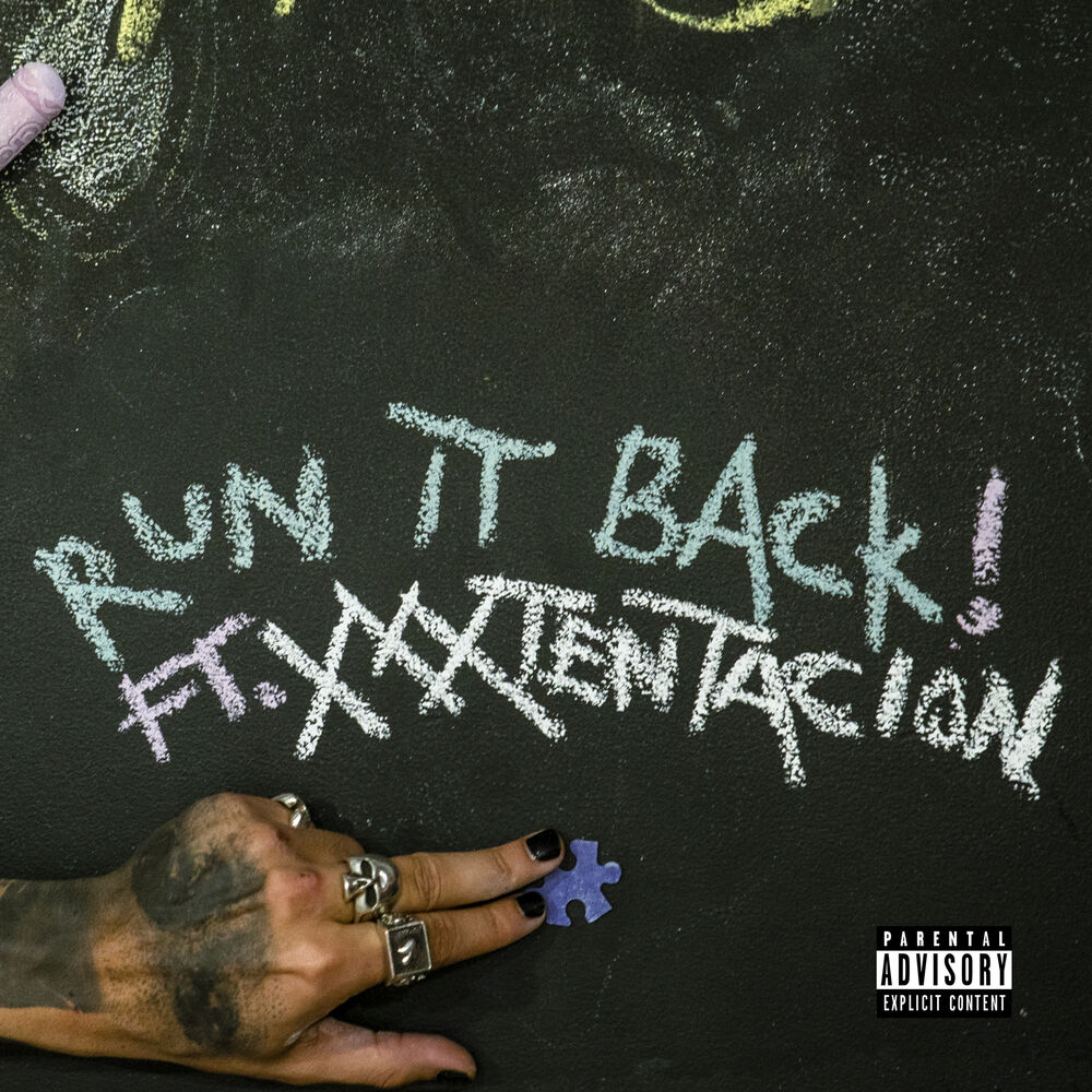 Picture of RUN IT BACK!