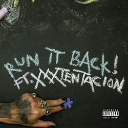 Cover of RUN IT BACK!