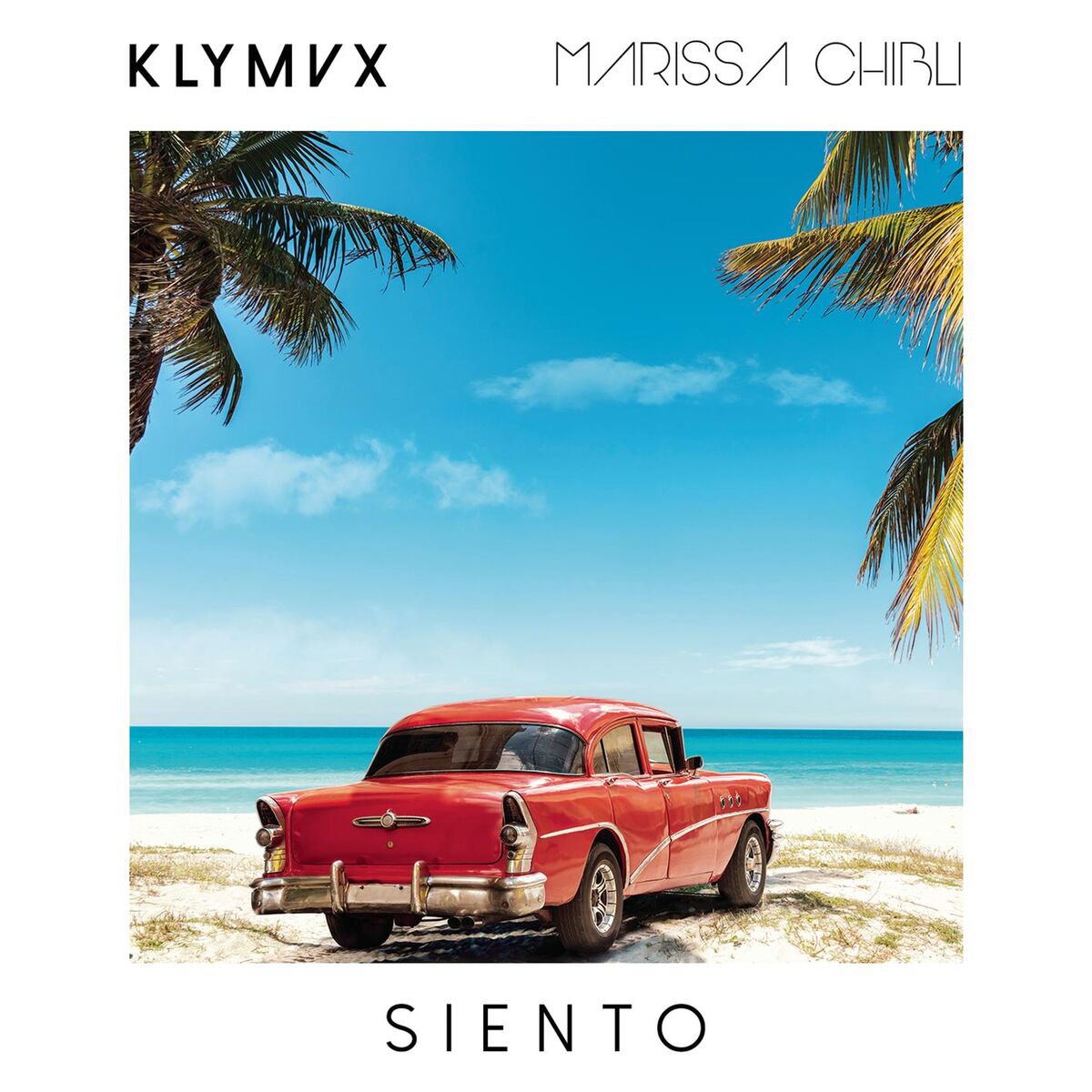 Album cover of Siento (feat. Marissa Chibli)