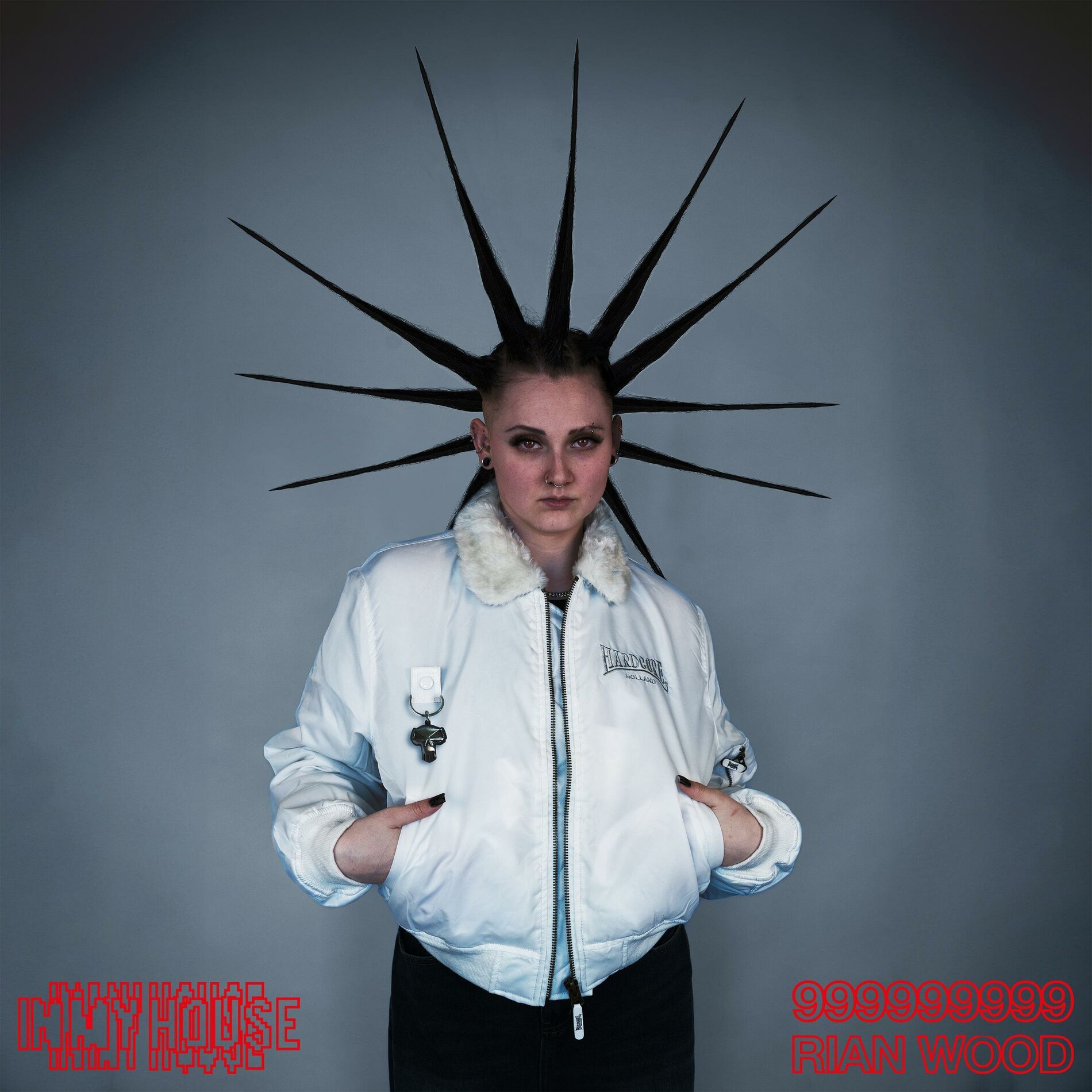 Album cover of In My House