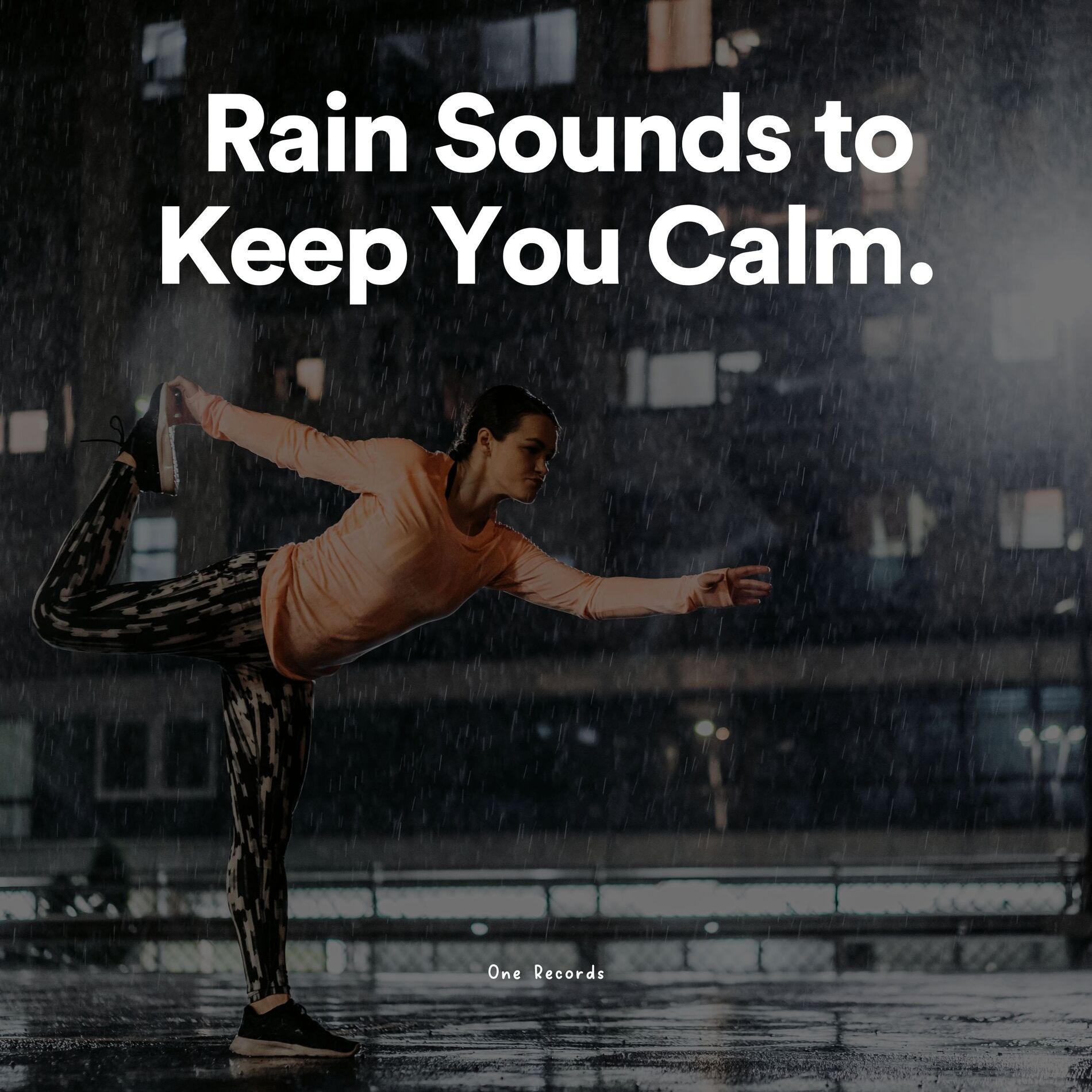 Album cover of Rain Sounds to Keep You Calm