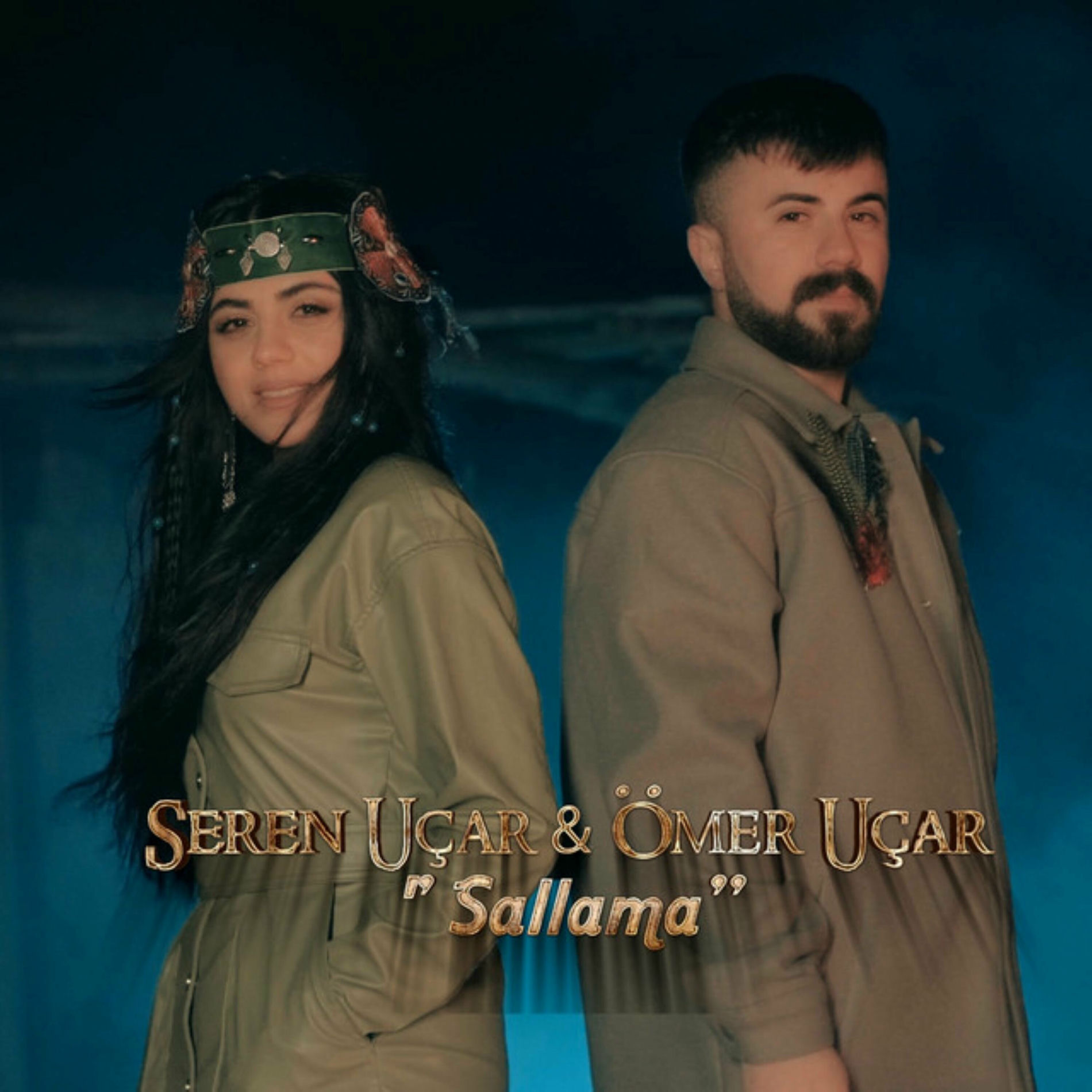 Album cover of Sallama